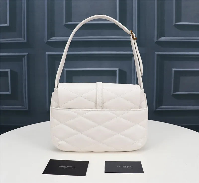 All Categories Official Website "Brand Women's Bags" Women's Bags 💙 YSL 2023 New YSL Crossbody Bag