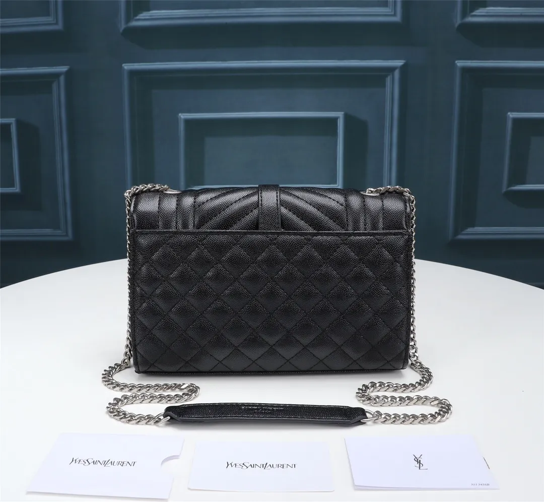 All Categories Official Website "Brand Women's Bags" Women's Bags 💙 YSL 2023 New YSL Crossbody Bag
