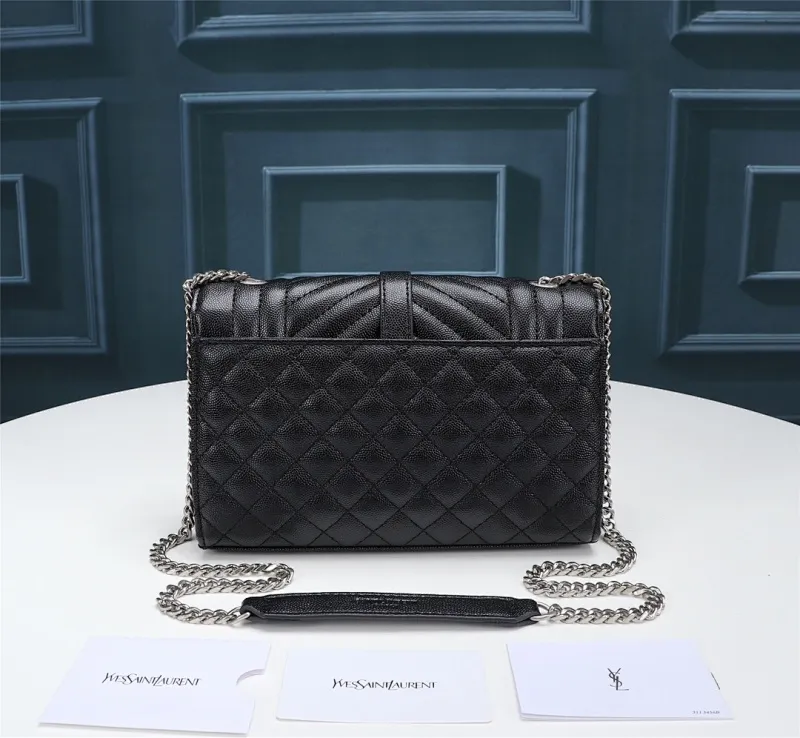 All Categories Official Website "Brand Women's Bags" Women's Bags 💙 YSL 2023 New YSL Crossbody Bag