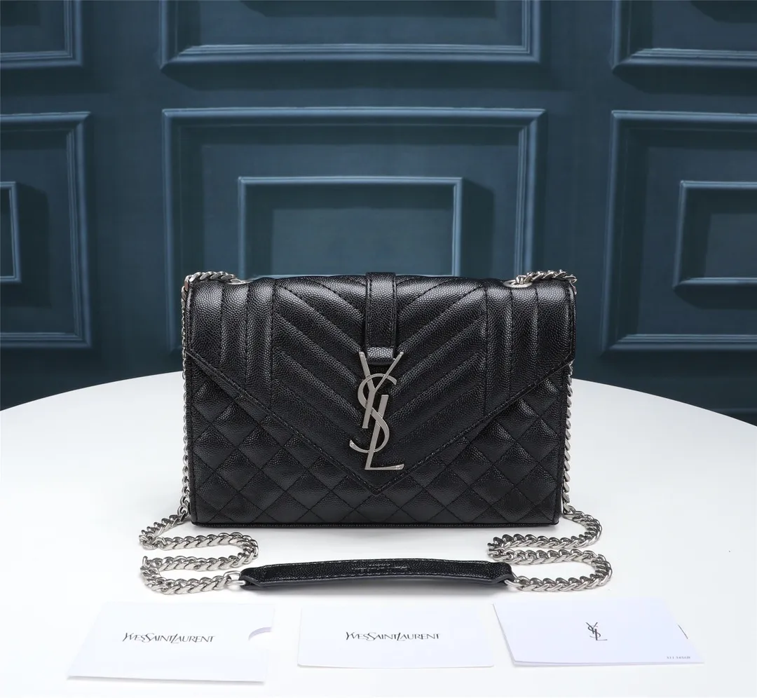 All Categories Official Website "Brand Women's Bags" Women's Bags 💙 YSL 2023 New YSL Crossbody Bag