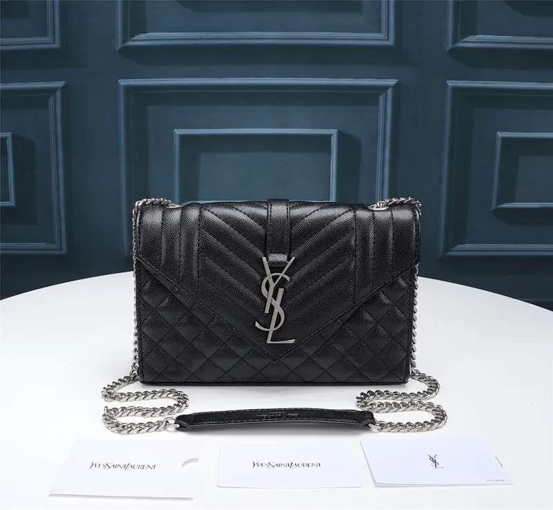 All Categories Official Website "Brand Women's Bags" Women's Bags 💙 YSL 2023 New YSL Crossbody Bag