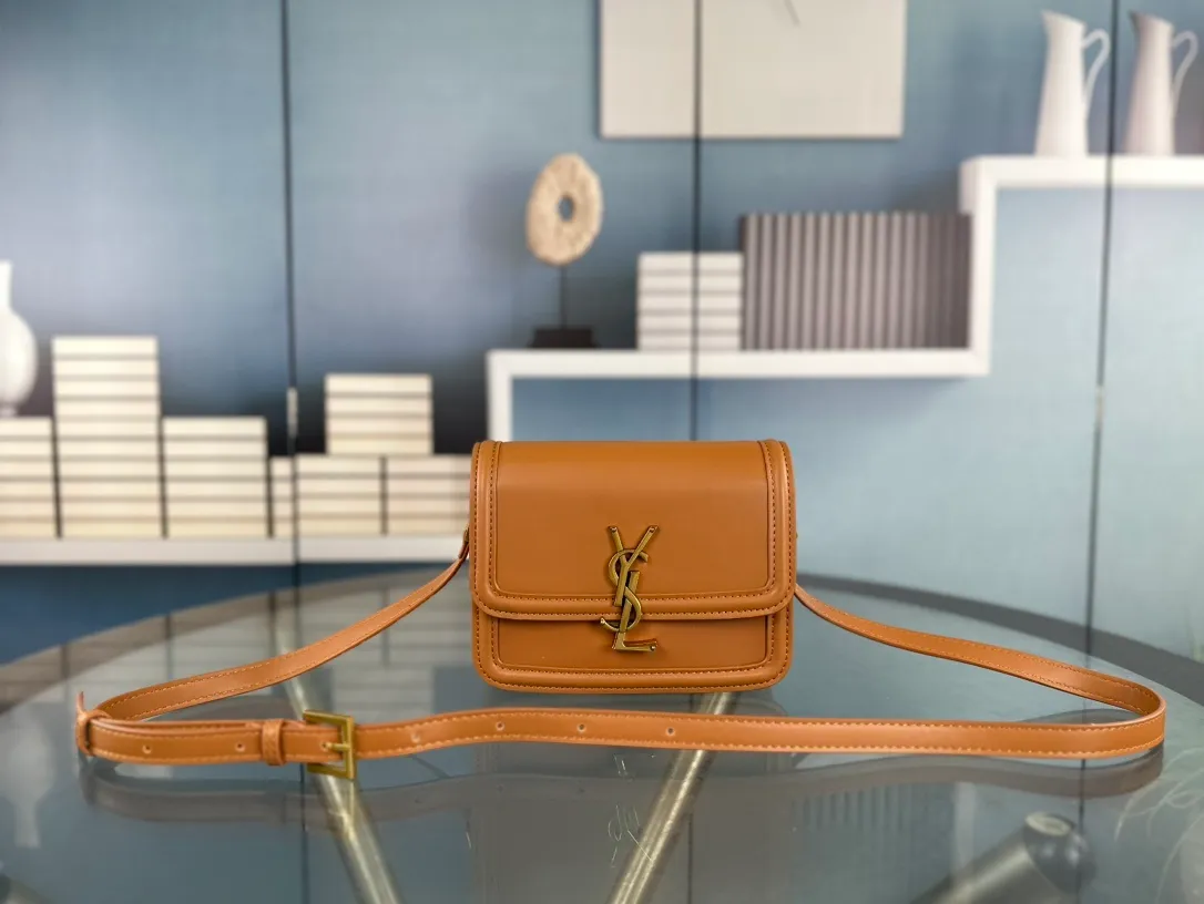 All Categories Official Website "Brand Women's Bags" Women's Bags 💙 YSL 2023 New YSL Crossbody Bag