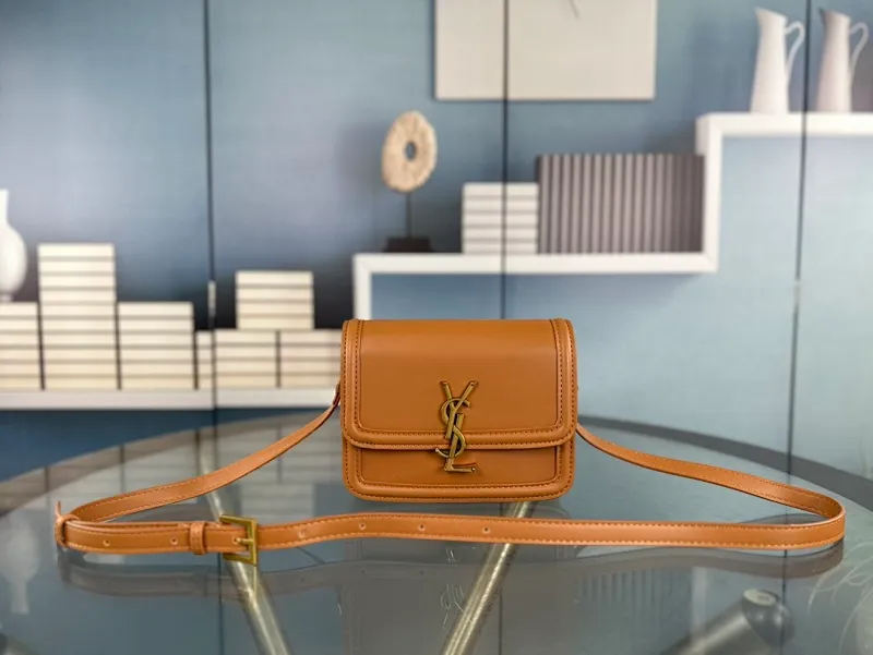 All Categories Official Website "Brand Women's Bags" Women's Bags 💙 YSL 2023 New YSL Crossbody Bag