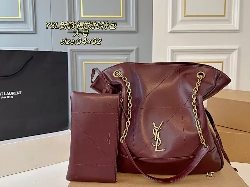 All Categories Official Website "Brand Women's Bags" Women's Bags 💙 YSL 2025 New YSL Crossbody Bag