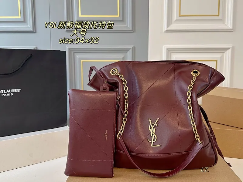 All Categories Official Website "Brand Women's Bags" Women's Bags 💙 YSL 2025 New YSL Crossbody Bag