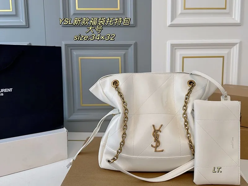 All Categories Official Website "Brand Women's Bags" Women's Bags 💙 YSL 2025 New YSL Crossbody Bag