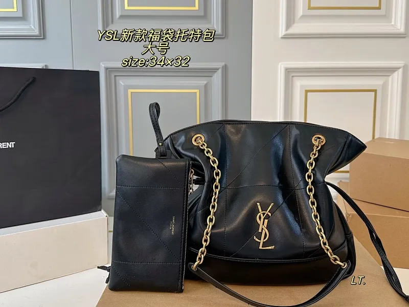 All Categories Official Website "Brand Women's Bags" Women's Bags 💙 YSL 2025 New YSL Crossbody Bag