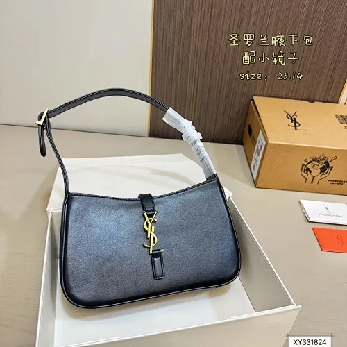 All Categories Official Website "Brand Women's Bags" Women's Bags 💙 YSL 2025 New YSL Underarm Bag