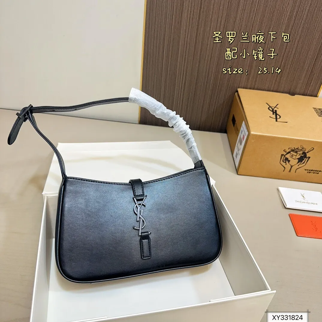 All Categories Official Website "Brand Women's Bags" Women's Bags 💙 YSL 2025 New YSL Underarm Bag