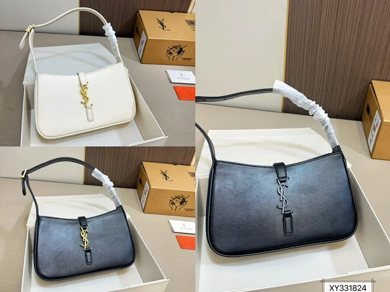 All Categories Official Website "Brand Women's Bags" Women's Bags 💙 YSL 2025 New YSL Underarm Bag