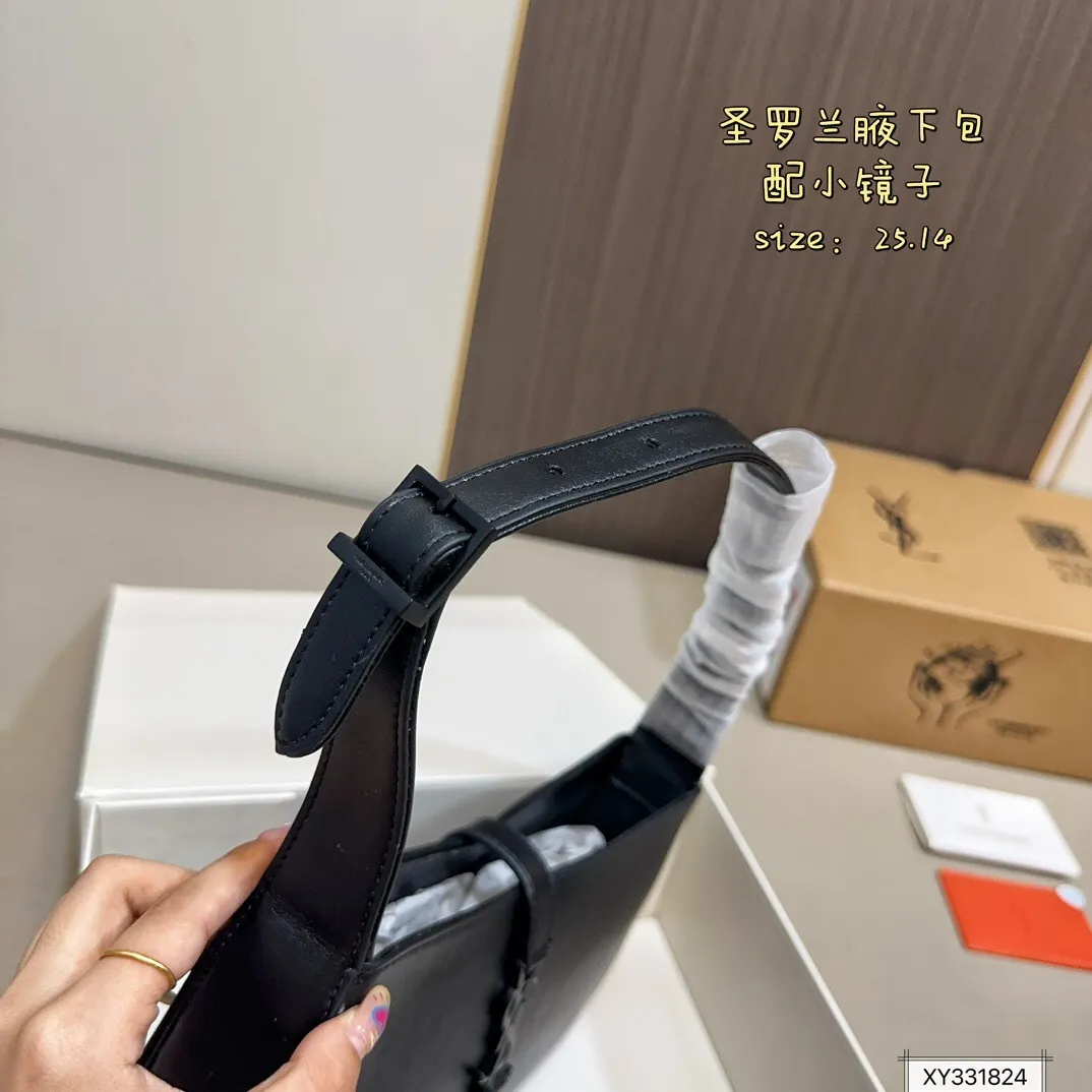 All Categories Official Website "Brand Women's Bags" Women's Bags 💙 YSL 2025 New YSL Underarm Bag