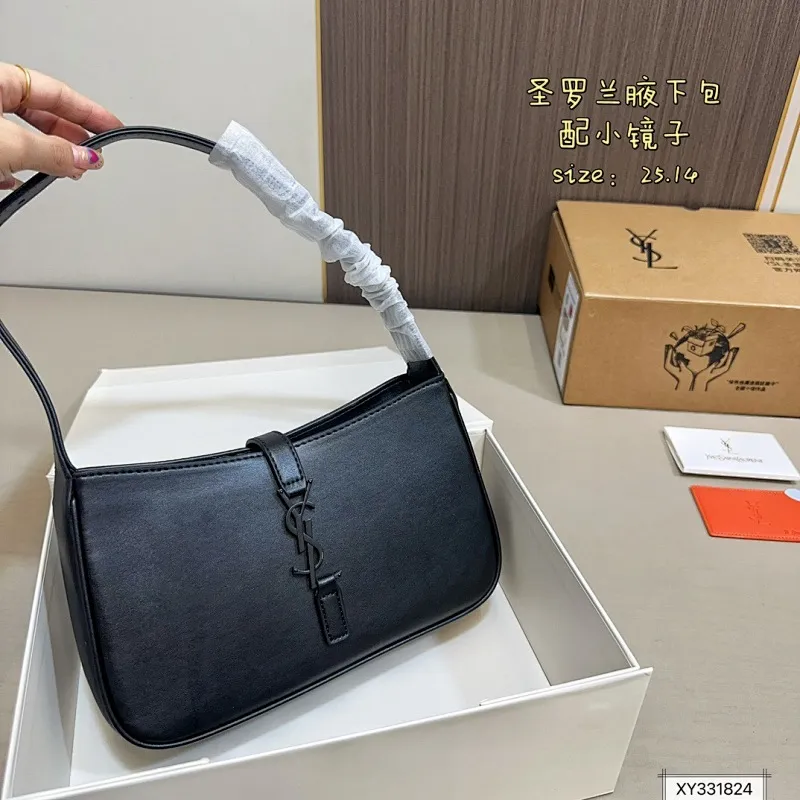 All Categories Official Website "Brand Women's Bags" Women's Bags 💙 YSL 2025 New YSL Underarm Bag