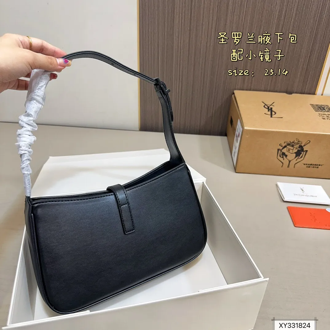 All Categories Official Website "Brand Women's Bags" Women's Bags 💙 YSL 2025 New YSL Underarm Bag