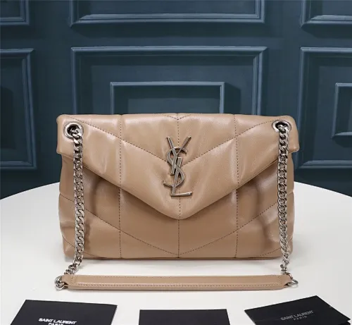 All Categories Official Website "Brand Women's Bags" Women's Bags 💙 YSL 2023 New YSL Crossbody Bag