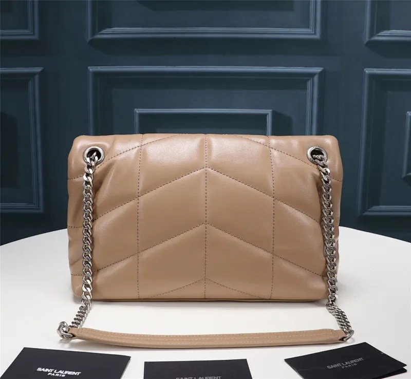All Categories Official Website "Brand Women's Bags" Women's Bags 💙 YSL 2023 New YSL Crossbody Bag