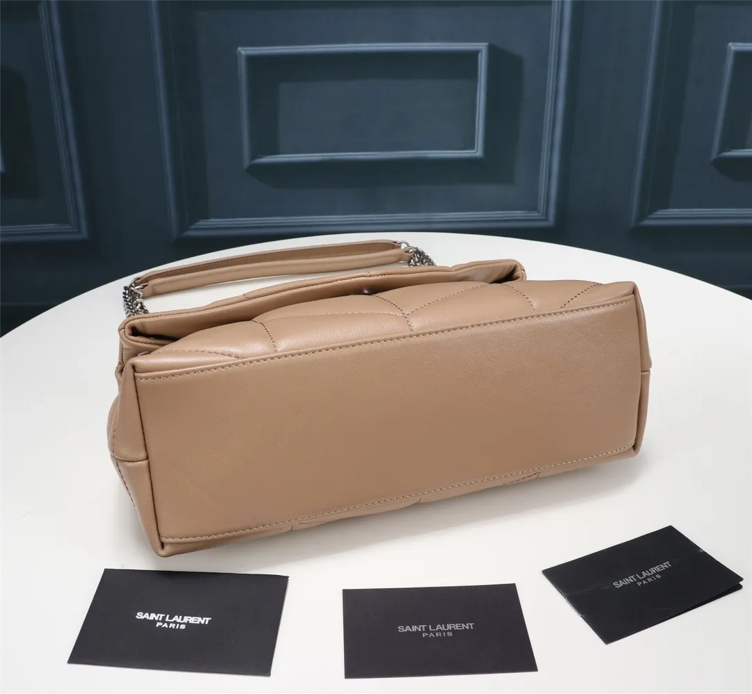All Categories Official Website "Brand Women's Bags" Women's Bags 💙 YSL 2023 New YSL Crossbody Bag