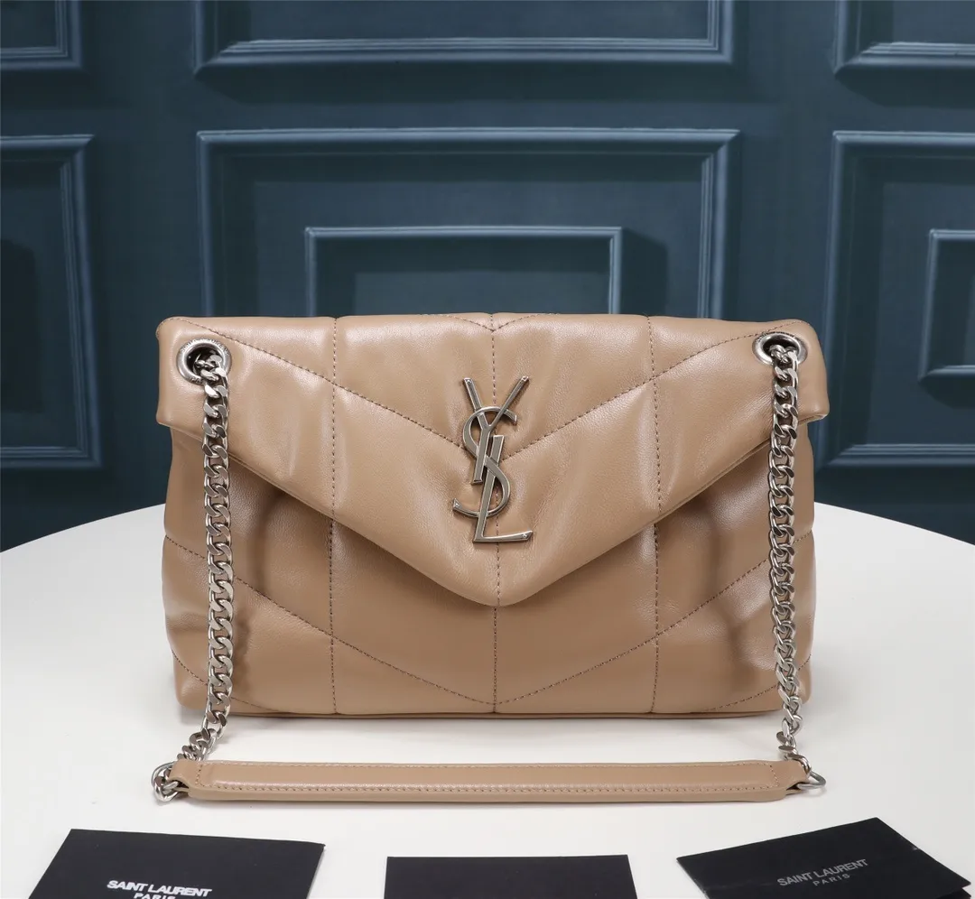 All Categories Official Website "Brand Women's Bags" Women's Bags 💙 YSL 2023 New YSL Crossbody Bag