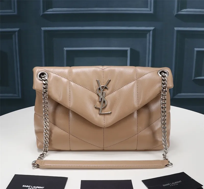 All Categories Official Website "Brand Women's Bags" Women's Bags 💙 YSL 2023 New YSL Crossbody Bag