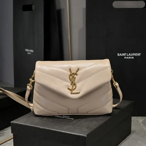 All Categories Official Website "Brand Women's Bags" Women's Bags 💙 YSL 2023 New YSL Crossbody Bag
