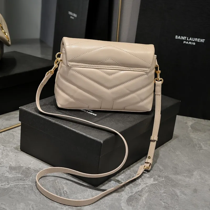 All Categories Official Website "Brand Women's Bags" Women's Bags 💙 YSL 2023 New YSL Crossbody Bag