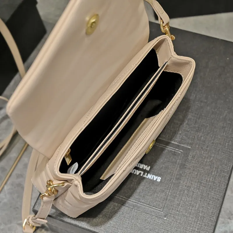 All Categories Official Website "Brand Women's Bags" Women's Bags 💙 YSL 2023 New YSL Crossbody Bag