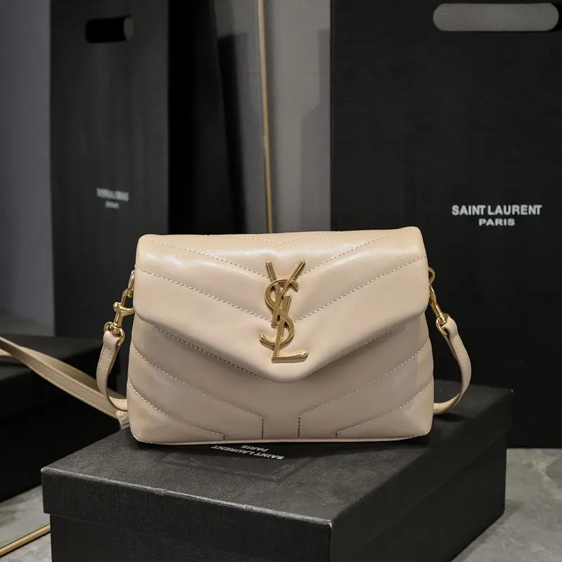 All Categories Official Website "Brand Women's Bags" Women's Bags 💙 YSL 2023 New YSL Crossbody Bag