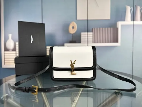 All Categories Official Website "Brand Women's Bags" Women's Bags 💙 YSL 2023 New YSL Crossbody Bag