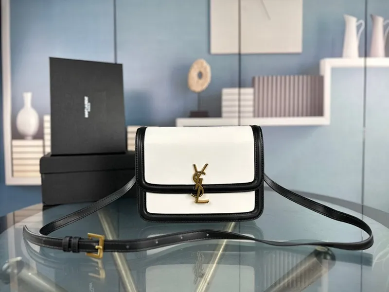 All Categories Official Website "Brand Women's Bags" Women's Bags 💙 YSL 2023 New YSL Crossbody Bag
