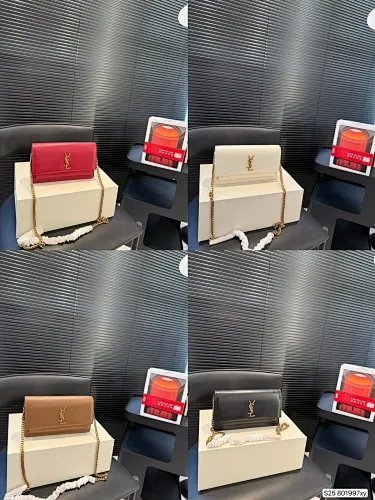 All Categories Official Website "Brand Women's Bags" Women's Bags 💙 YSL 2025 New YSL Crossbody Bag