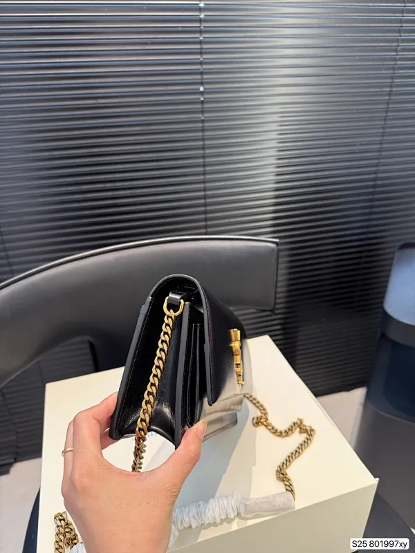 All Categories Official Website "Brand Women's Bags" Women's Bags 💙 YSL 2025 New YSL Crossbody Bag