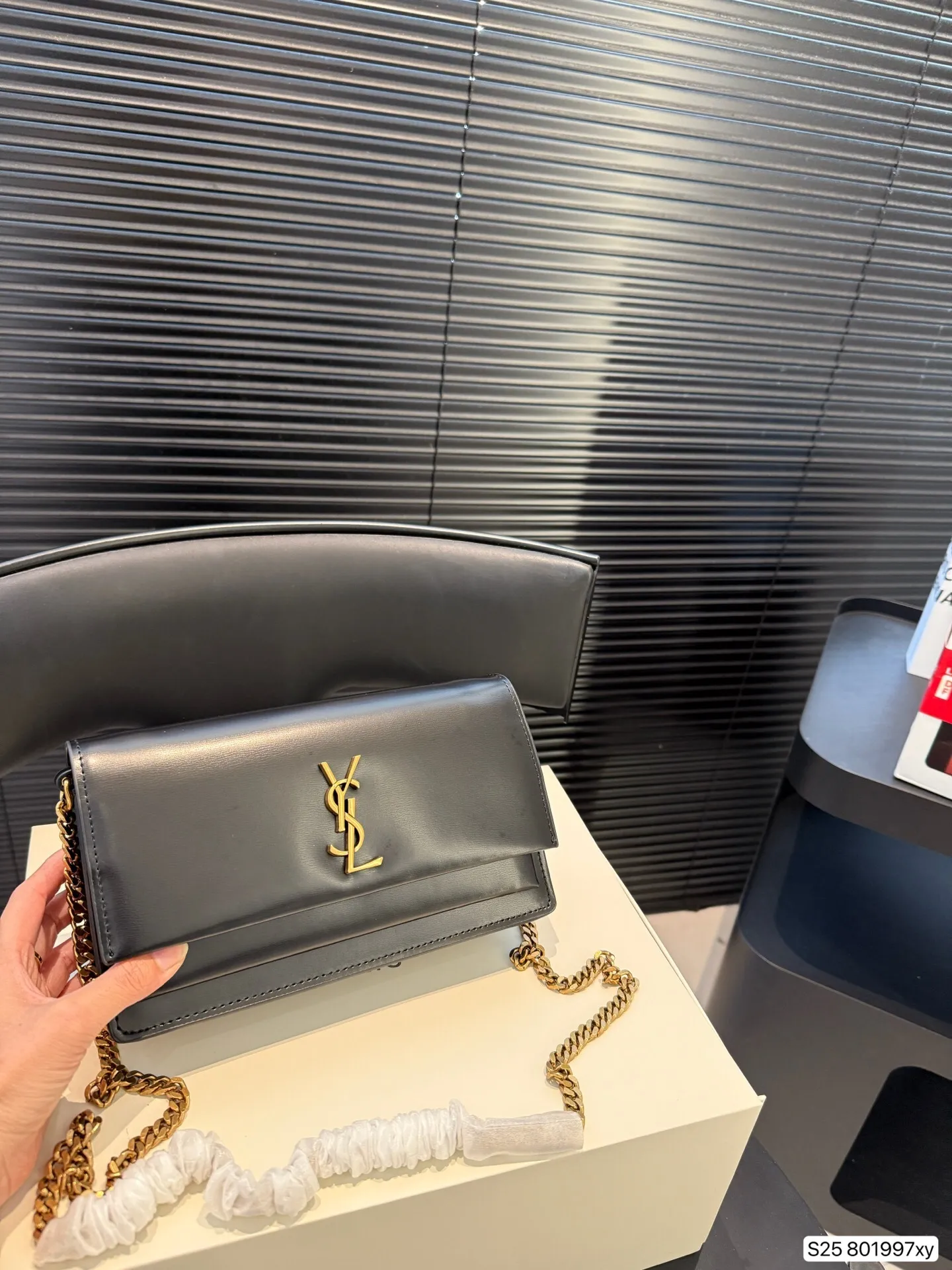 All Categories Official Website "Brand Women's Bags" Women's Bags 💙 YSL 2025 New YSL Crossbody Bag