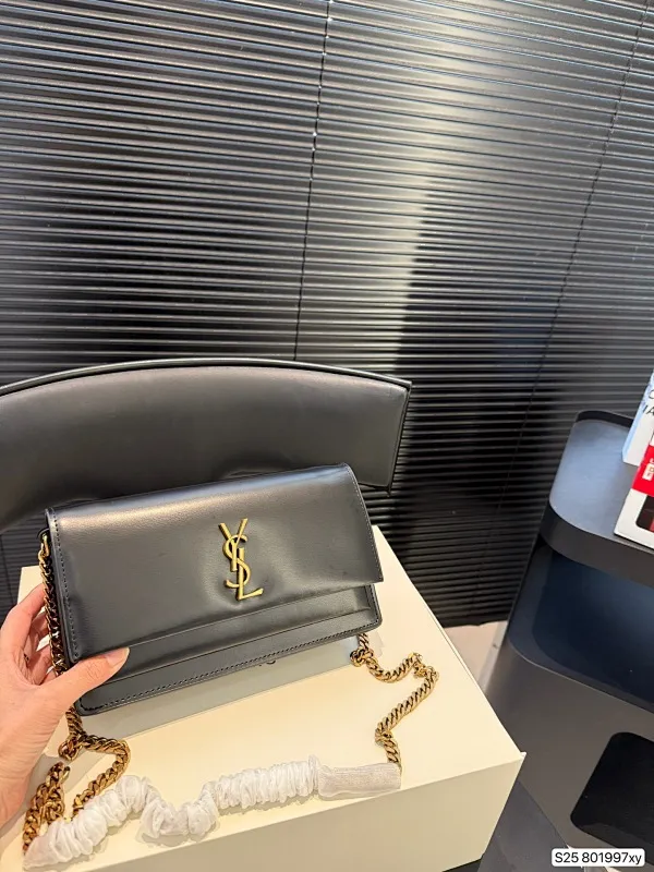 All Categories Official Website "Brand Women's Bags" Women's Bags 💙 YSL 2025 New YSL Crossbody Bag