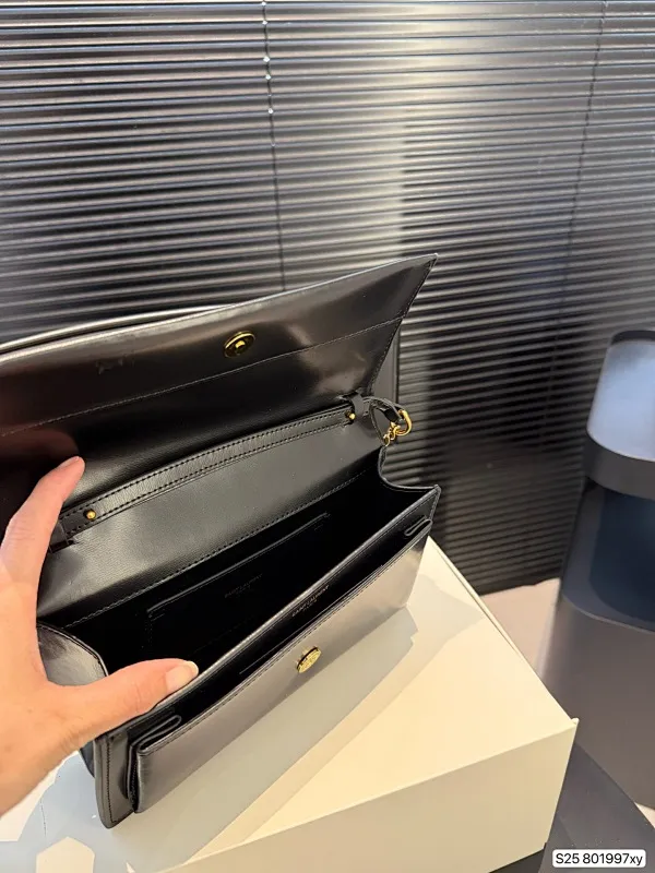 All Categories Official Website "Brand Women's Bags" Women's Bags 💙 YSL 2025 New YSL Crossbody Bag