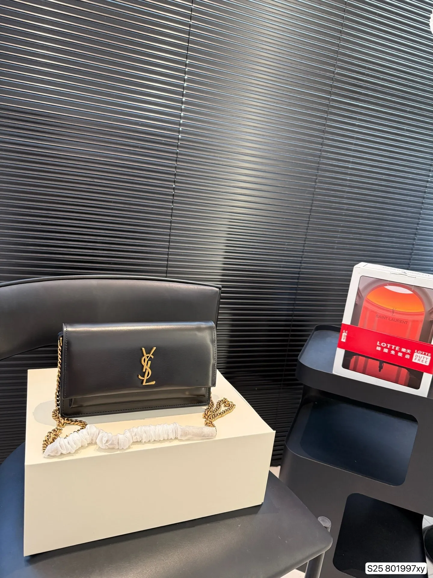 All Categories Official Website "Brand Women's Bags" Women's Bags 💙 YSL 2025 New YSL Crossbody Bag