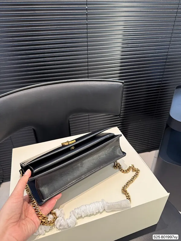 All Categories Official Website "Brand Women's Bags" Women's Bags 💙 YSL 2025 New YSL Crossbody Bag