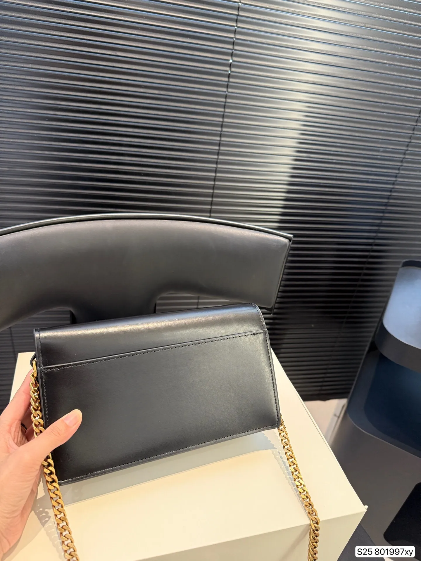 All Categories Official Website "Brand Women's Bags" Women's Bags 💙 YSL 2025 New YSL Crossbody Bag