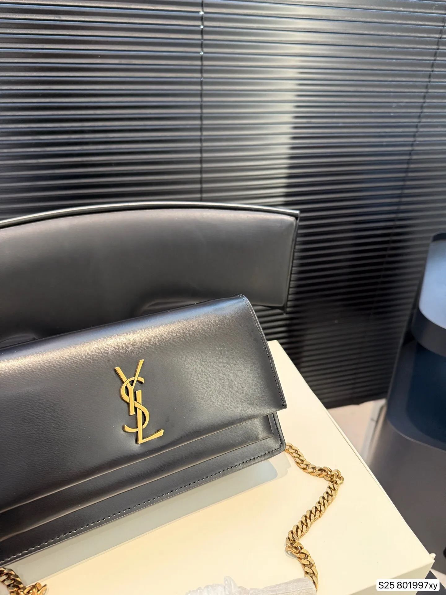 All Categories Official Website "Brand Women's Bags" Women's Bags 💙 YSL 2025 New YSL Crossbody Bag