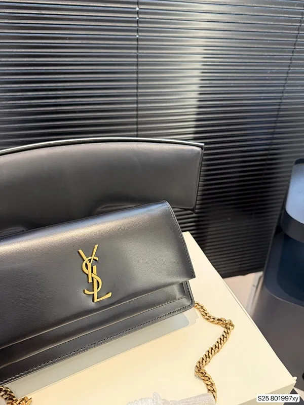 All Categories Official Website "Brand Women's Bags" Women's Bags 💙 YSL 2025 New YSL Crossbody Bag