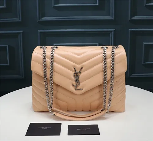All Categories Official Website "Brand Women's Bags" Women's Bags 💙 YSL 2023 New YSL Crossbody Bag