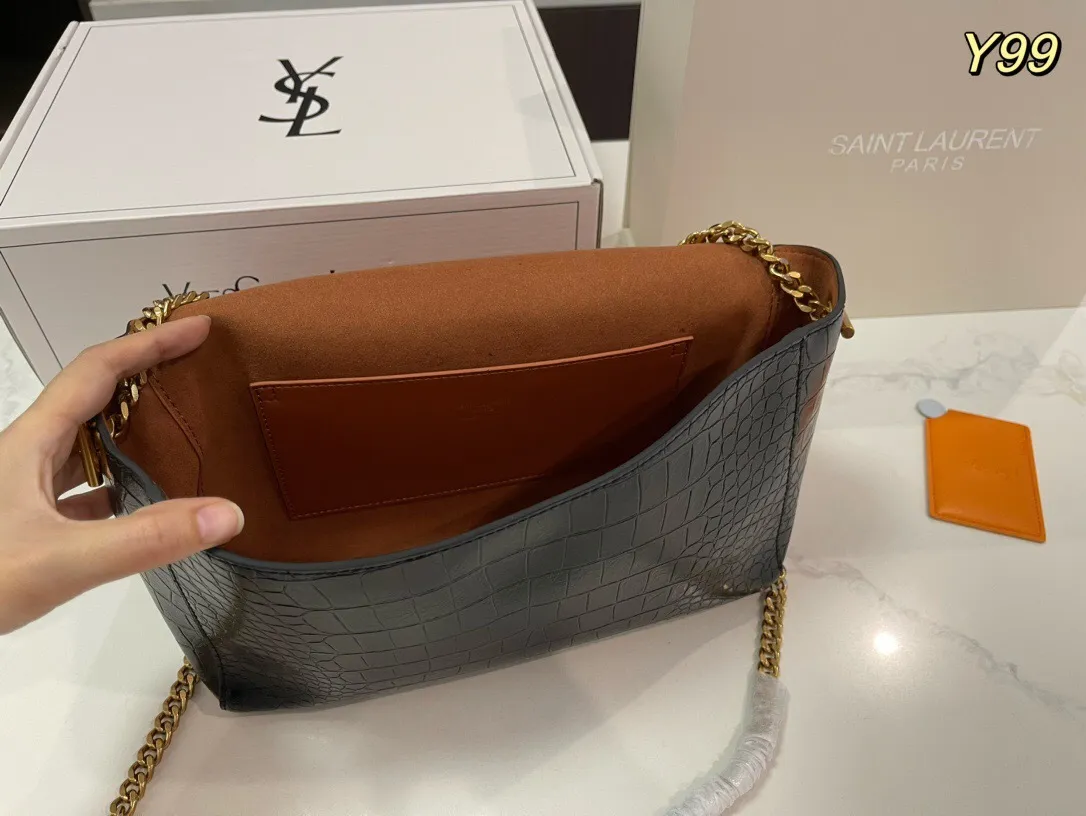 All Categories Official Website "Brand Women's Bags" Women's Bags 💙 YSL 2024 New YSL Crossbody Bag
