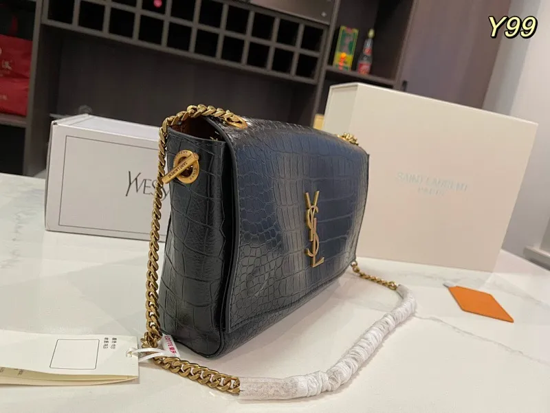 All Categories Official Website "Brand Women's Bags" Women's Bags 💙 YSL 2024 New YSL Crossbody Bag