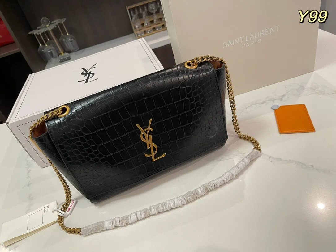 All Categories Official Website "Brand Women's Bags" Women's Bags 💙 YSL 2024 New YSL Crossbody Bag