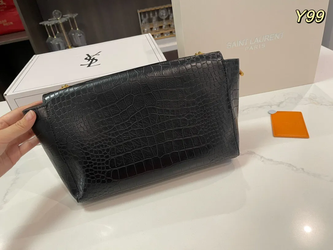 All Categories Official Website "Brand Women's Bags" Women's Bags 💙 YSL 2024 New YSL Crossbody Bag
