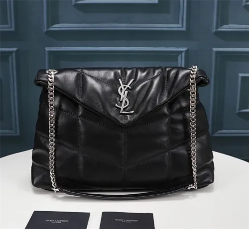 All Categories Official Website "Brand Women's Bags" Women's Bags 💙 YSL 2023 New YSL Crossbody Bag