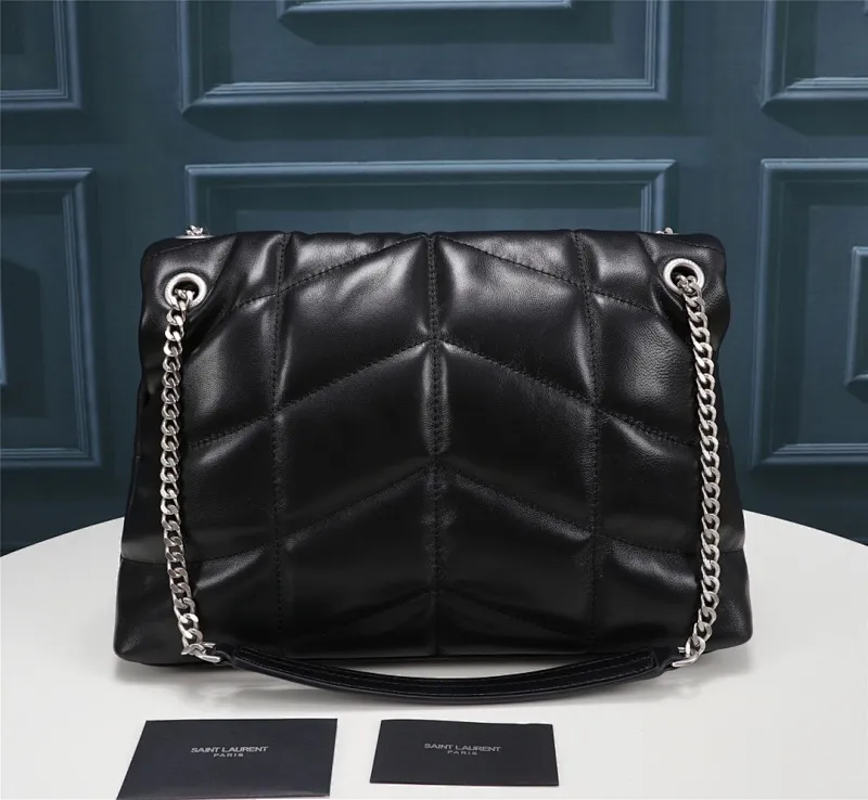 All Categories Official Website "Brand Women's Bags" Women's Bags 💙 YSL 2023 New YSL Crossbody Bag