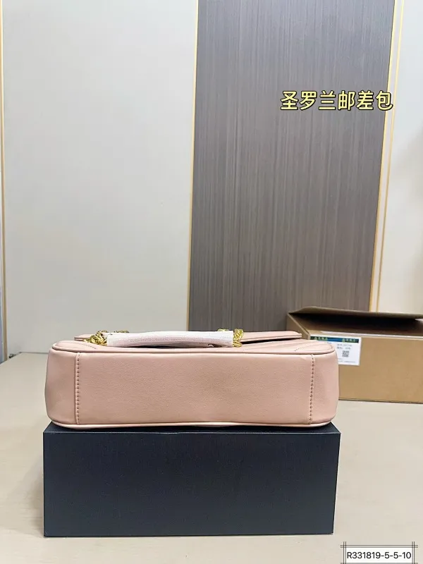 All Categories Official Website "Brand Women's Bags" Women's Bags 💙 YSL 2025 New YSL Crossbody Bag