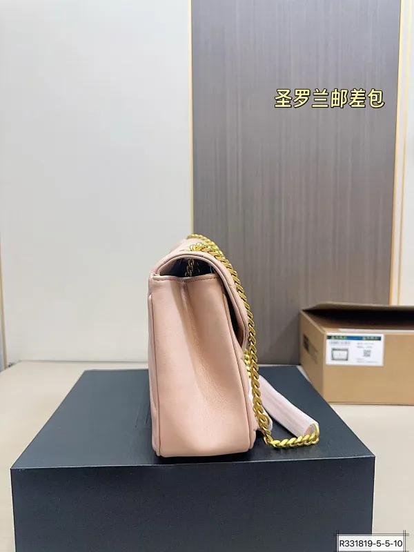 All Categories Official Website "Brand Women's Bags" Women's Bags 💙 YSL 2025 New YSL Crossbody Bag