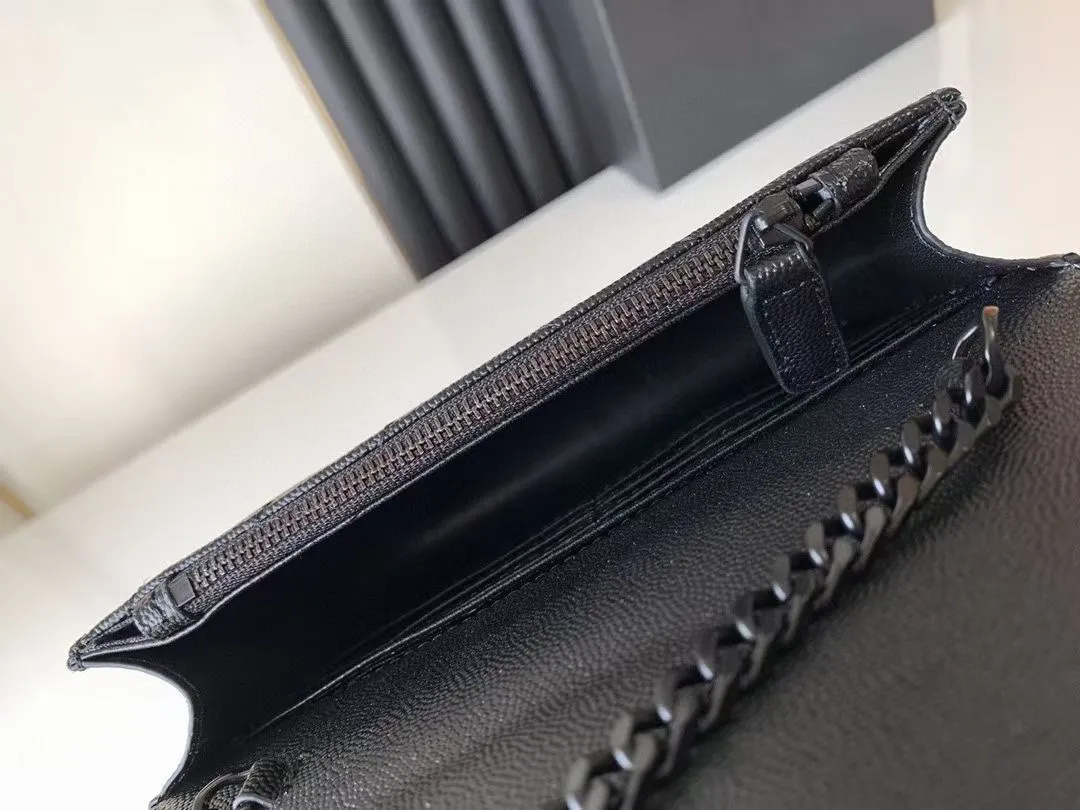All categories Official website "Brand Women's Bags" Women's Bags 💙 YSL 2022 Official New YSL Crossbody Bag Wholesale 58001350 High Quality Specifications: 19-11.5-4CM