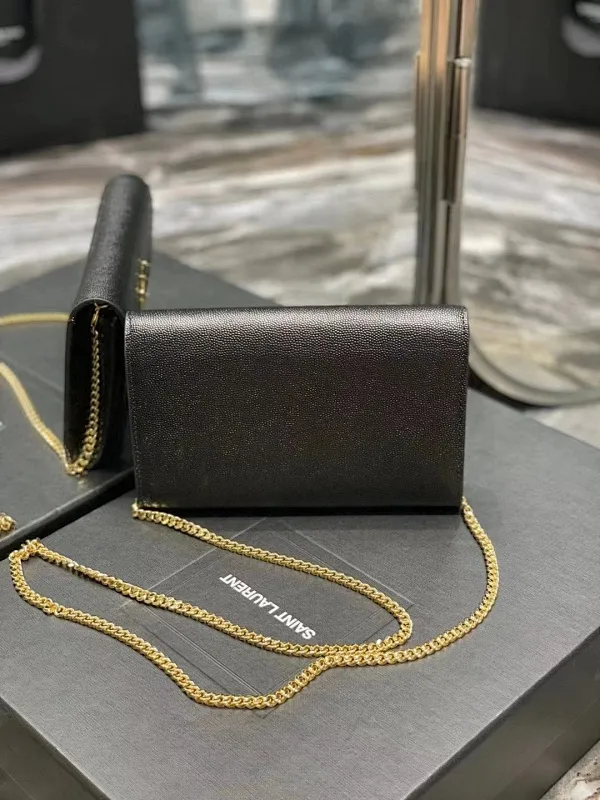 All categories Official website "Brand Women's Bags" Women's Bags 💙 YSL 2022 Official New YSL Crossbody Bag Wholesale 58001350 High Quality Specifications: 19-12-4CM