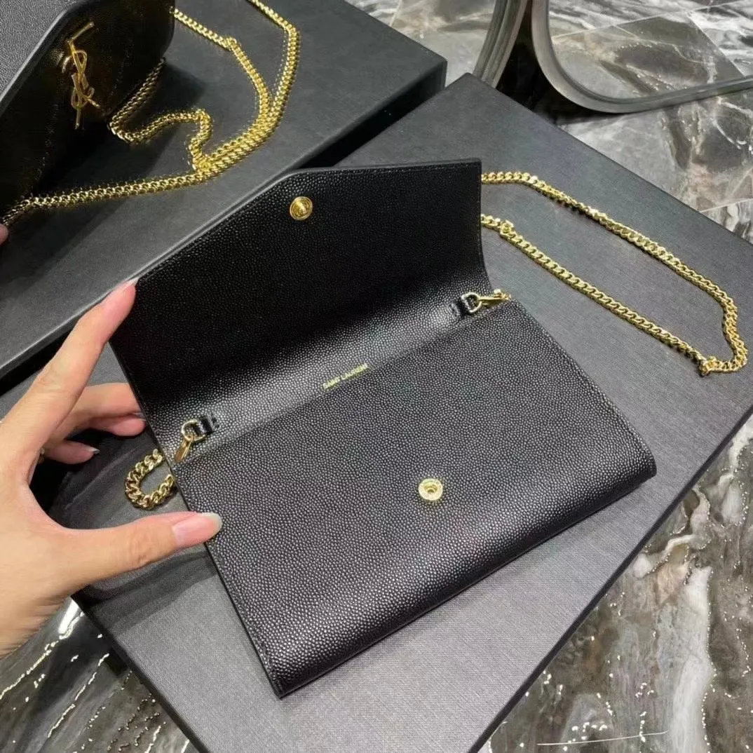 All categories Official website "Brand Women's Bags" Women's Bags 💙 YSL 2022 Official New YSL Crossbody Bag Wholesale 58001350 High Quality Specifications: 19-12-4CM